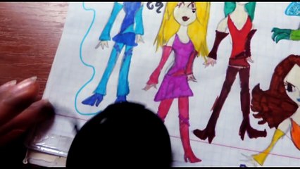 ПЕРВЫЙ СПИД-АРТ, РИСУЮ НЯШЕК С ДЕТСКОГО КОМИКСА