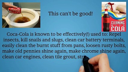 5 Crazy Facts about Coca-Cola