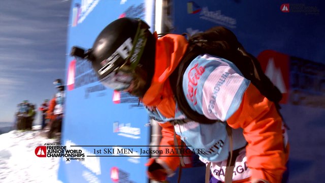 Winning Run - Jackson Bathgate - Freeride Junior World Championships 2016