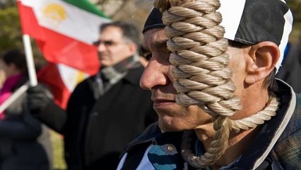 REPORT: Iran Sentences 'Girls As Young As 9' To Death (FULL HD)