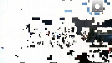 Hommage aux sept astronautes tués dans l'explosion de la navette Challenger il y a trente ans