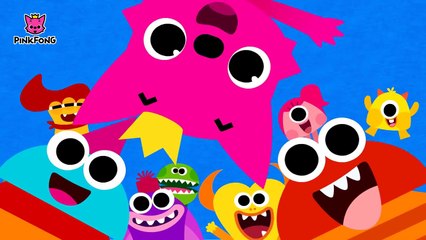 Food | Word Power | PINKFONG Songs for Children