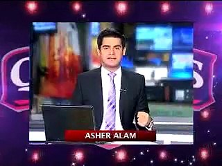 Geo News with Lahore Qalandars - Must watch