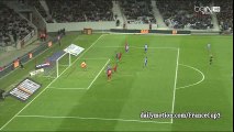 Sankhare Y. Goal HD - Toulouse 0-1 Guingamp  - 30-01-2016