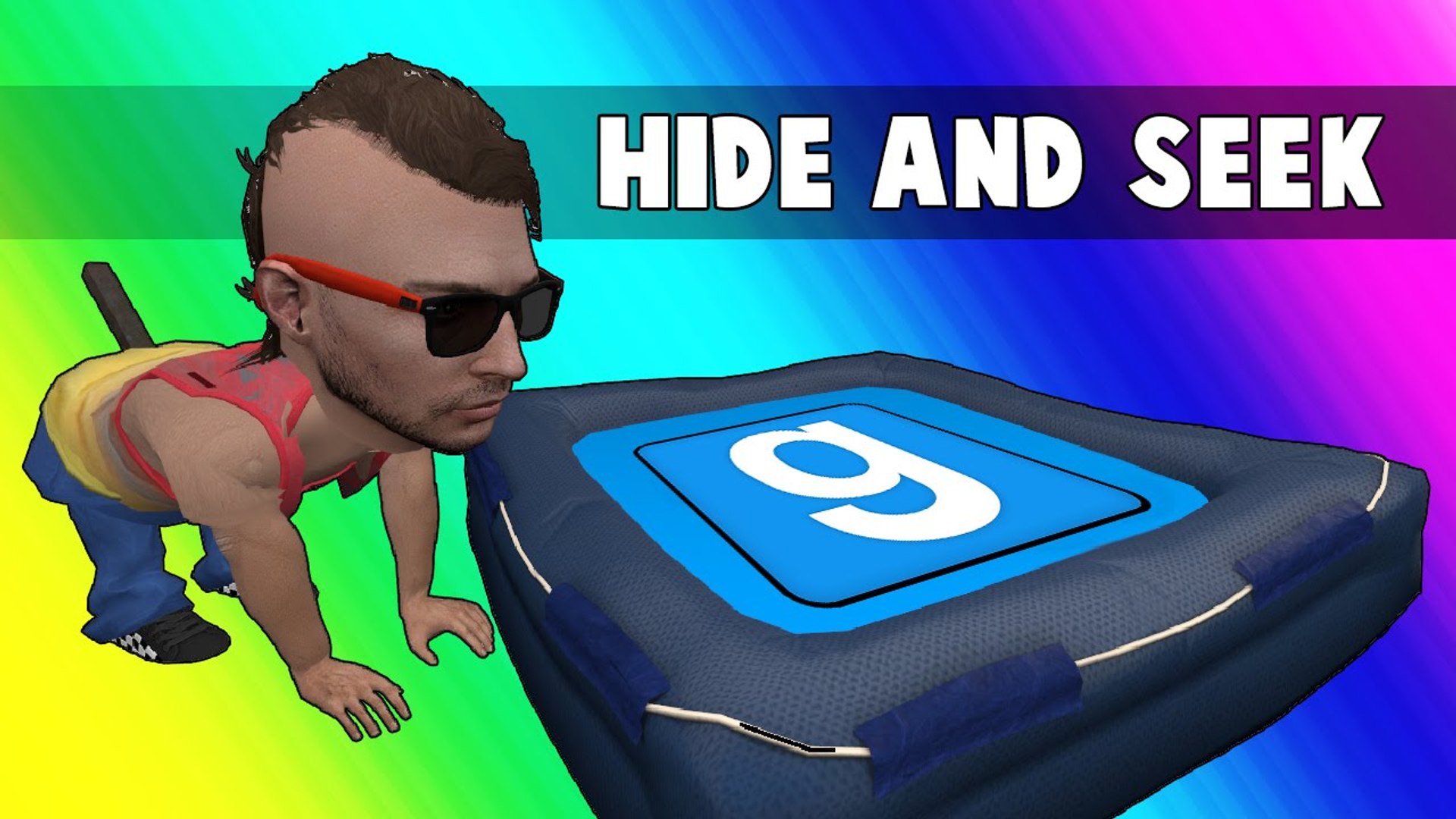 vanossgaming hide and seek
