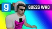 VanossGaming Gmod Guess Who Funny Moments - Shockwave! (Garry's Mod) VanossGaming