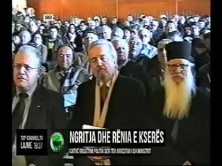 Edicioni Informativ, 30 Janar 2016, Ora 19:30 - Top Channel Albania - News - Lajme