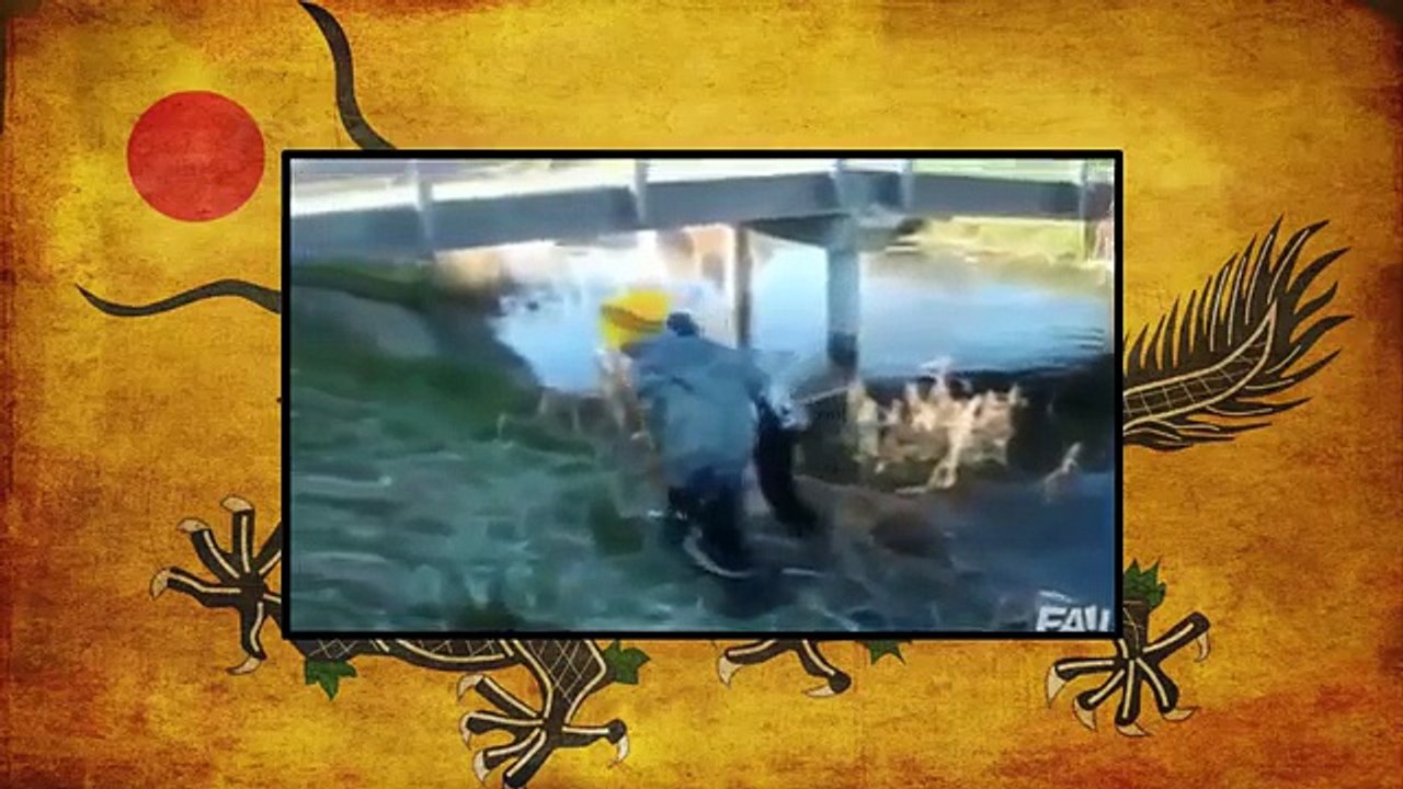 面白い事故 3