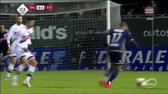 All Goals Belgium Jupiler Pro League - 30.01.2016, OH Leuven 0-2 Standard Liège