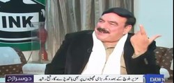 Sheikh Rasheed smile on Nawaz Shareef potatoes price statement and gives a brilliant reply on it