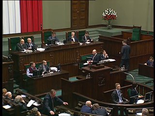 Poseł Jerzy Meysztowicz - Wystąpienie z dnia 14 stycznia 2016 roku.
