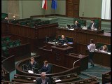 Poseł Joanna Augustynowska - Wystąpienie z dnia 14 stycznia 2016 roku.