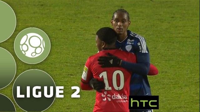 US Créteil-Lusitanos - Dijon FCO (0-1) - Résumé - (USCL-DFCO) / 2015-16