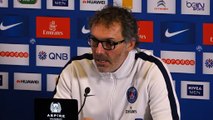 PSG - Blanc : 