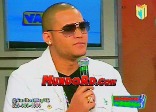 Carlitos Wey explica la forma en la cual le hubiese gustado romper con crazy desing (SON DE PAZ)