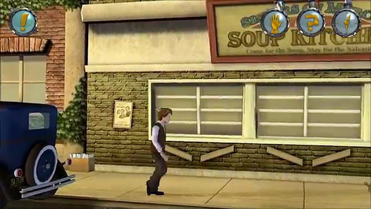 Back To The Future The Game Episode 1 (No Commentary) HD - Pt 5