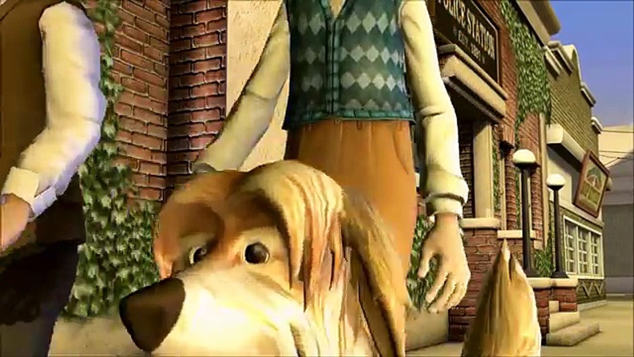 Back To The Future The Game Episode 1 (No Commentary) HD - Pt 9