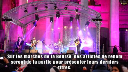 Bruxelles colours : une gigantesque fête sur le piétonnier