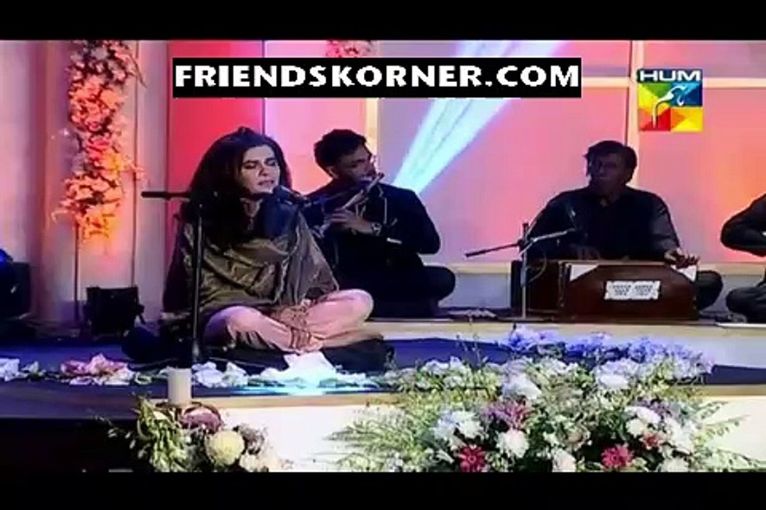 Wo Ishq Jo Humse Rooth Gaya Musical Night Full -1