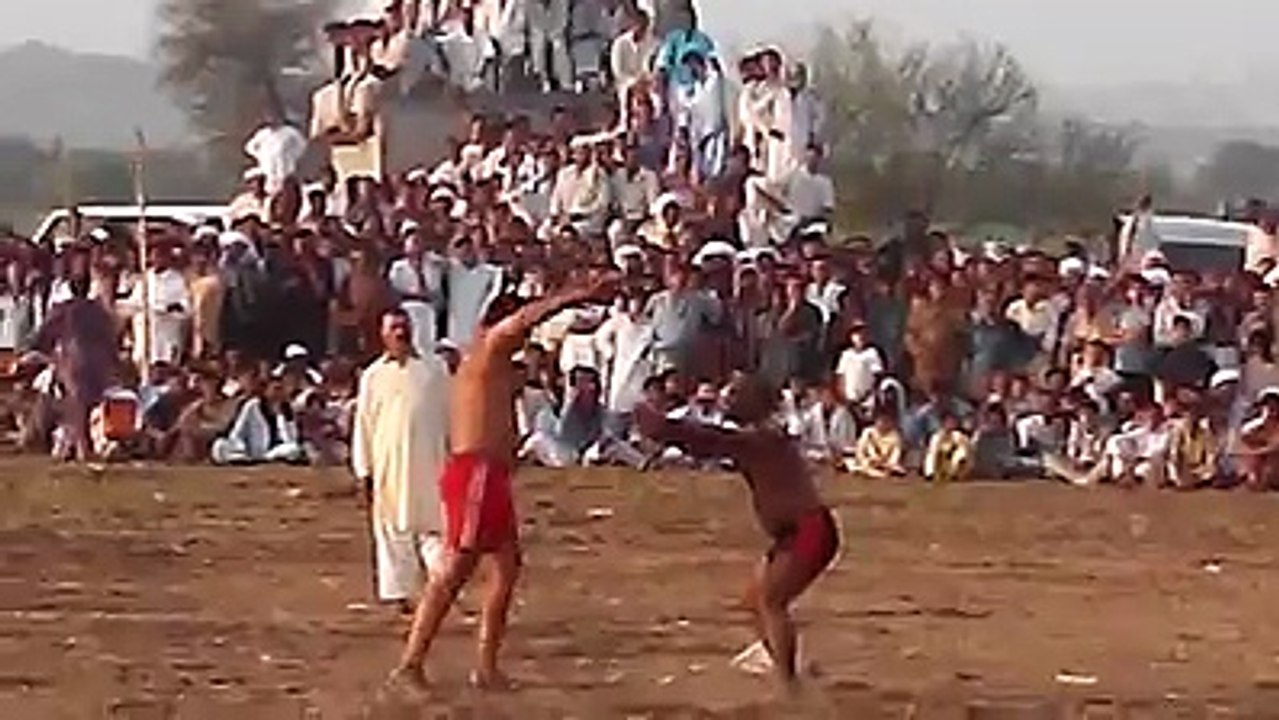Kabbadi Show..