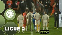 Stade Lavallois - Chamois Niortais (0-0)  - Résumé - (LAVAL-CNFC) / 2015-16