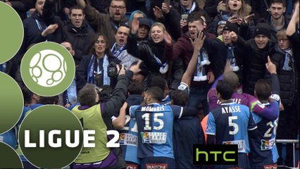 Havre AC - RC Lens (2-0)  - Résumé - (HAC-RCL) / 2015-16