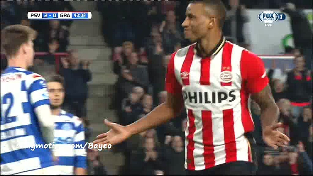 Luciano Narsingh Goal HD - PSV 3-0 Graafschap - 30-01-2016