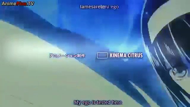 コード: ブレイカー 第8話