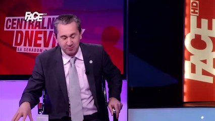 Sead Numanović u CD-u- Znamo ko stoji iza hapšenja Radončića