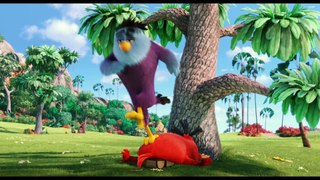 THE ANGRY BIRDS MOVIE -  Official Theatrical Trailer (HD)