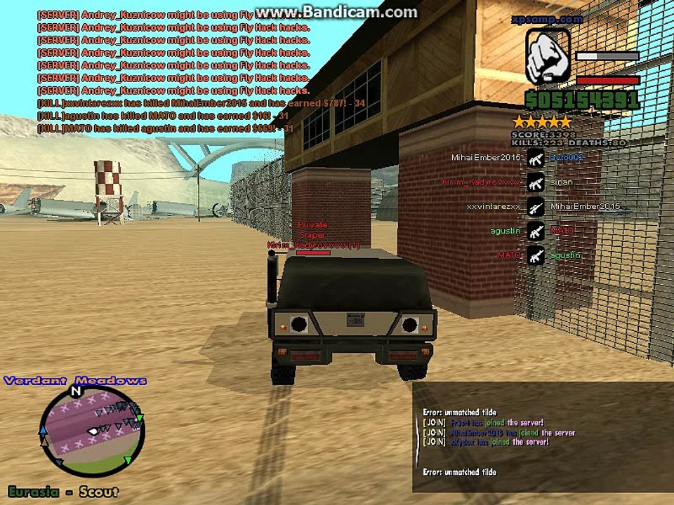 Kirim_kadyrovvvv using Speed Hacks