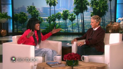 Keke Palmers Revealing New Music Video