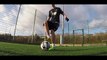 adidas miCoach SMART BALL - Free kicks & Skills   Footballskills98