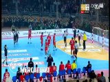 منتخب مصر يفوز بكأس امم افريقيا لكرة اليد 2016 - مصر تتأهل لأولمبياد ريو دى جانيرو 2016