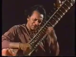 Indian Classical Music.. Ravi Shankar & Allah Rakha & Yehudi Menuhin Trio