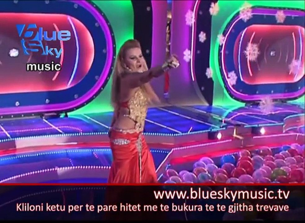 Gjyste Vulaj - Shpirtin tek ti e kam (Official Video)