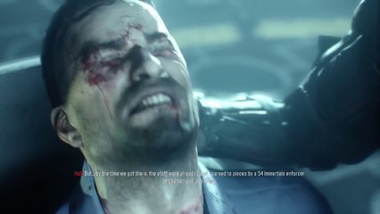 Call of Duty- Black Ops 3 - Gameplay Walkthrough (Part 14) "Demon WIthin"