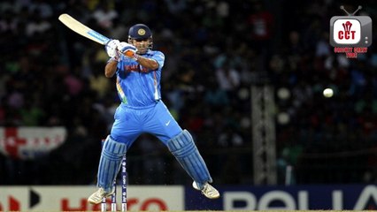 Dhoni helicopter shots compilation