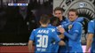 Markus Henriksen Goal HD - Nijmegen 0-1 AZ Alkmaar - 30-01-2016