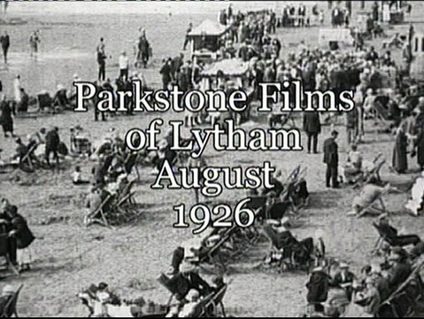 Blackpool 1926 Film
