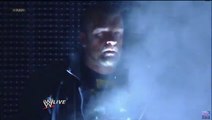 Triple H and Brock Lesnar get involved in a fight between Mr. McMahon and Paul Heyman- Raw, Feb. 25,