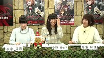 【田中美海,山本希望,安野希世乃,安済知佳】TVアニメ「シュヴァルツェスマーケン」特番