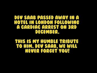 Dil Ka Bhanwar Kare Pukar [Lyrics + Translation] [Tribute to Dev Anand]