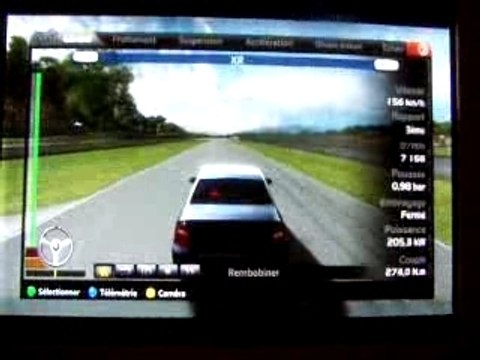 MUGELLO Fm2 forza motorsport demo Subaru Legacy B4, classe C