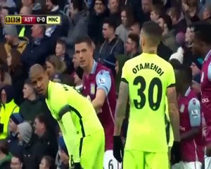 Aston Villa - Manchester City 0-4  Highlights 30-01-16 (HD)