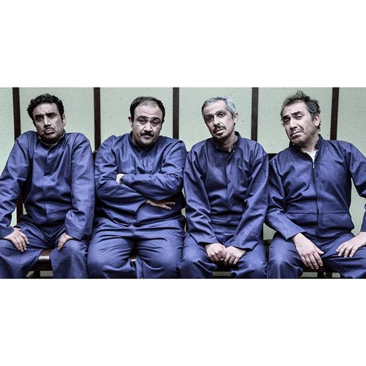سریال در حاشیه قسمت 19 فصل 2 با کیفیت بالا-Dar Hashiye S02 E19