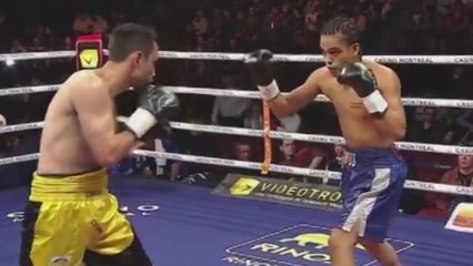 First round match ovr