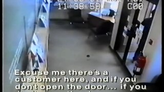 Stupid Criminals In The UK Caught On Tape!