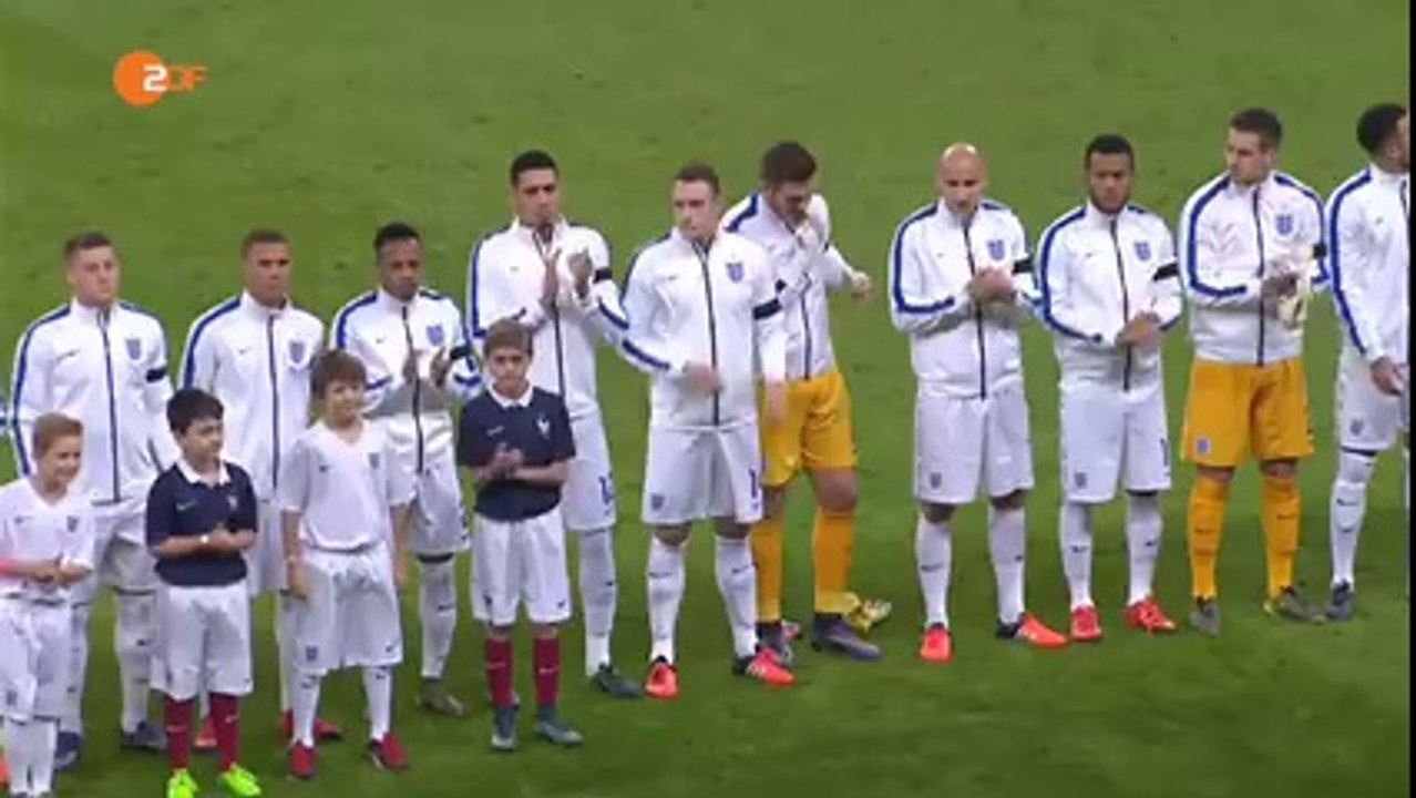 ZDF Sport - Vor England vs. Frankreich