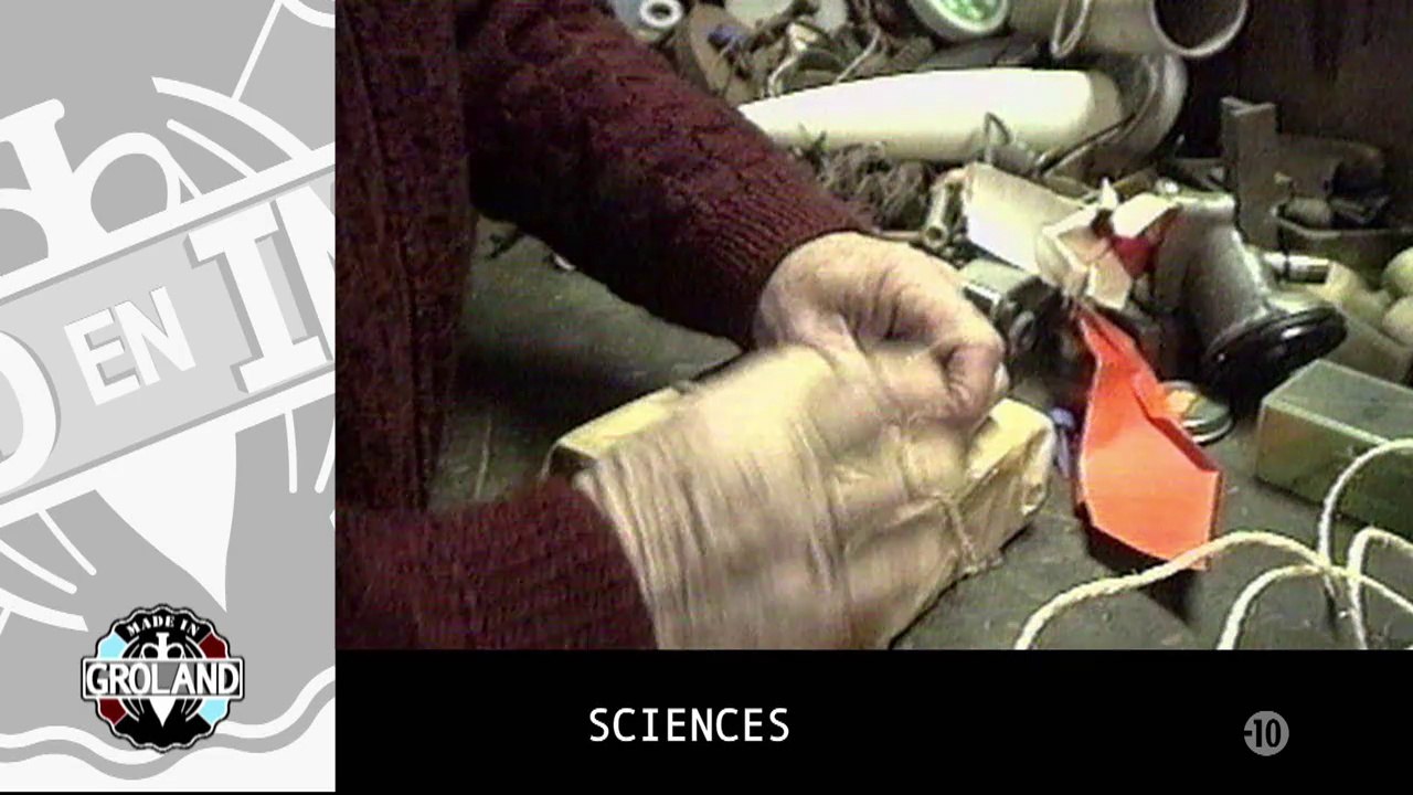 Un message aux extraterrestres - GRD en IMG - Made in Groland du 30/01 - CANAL+